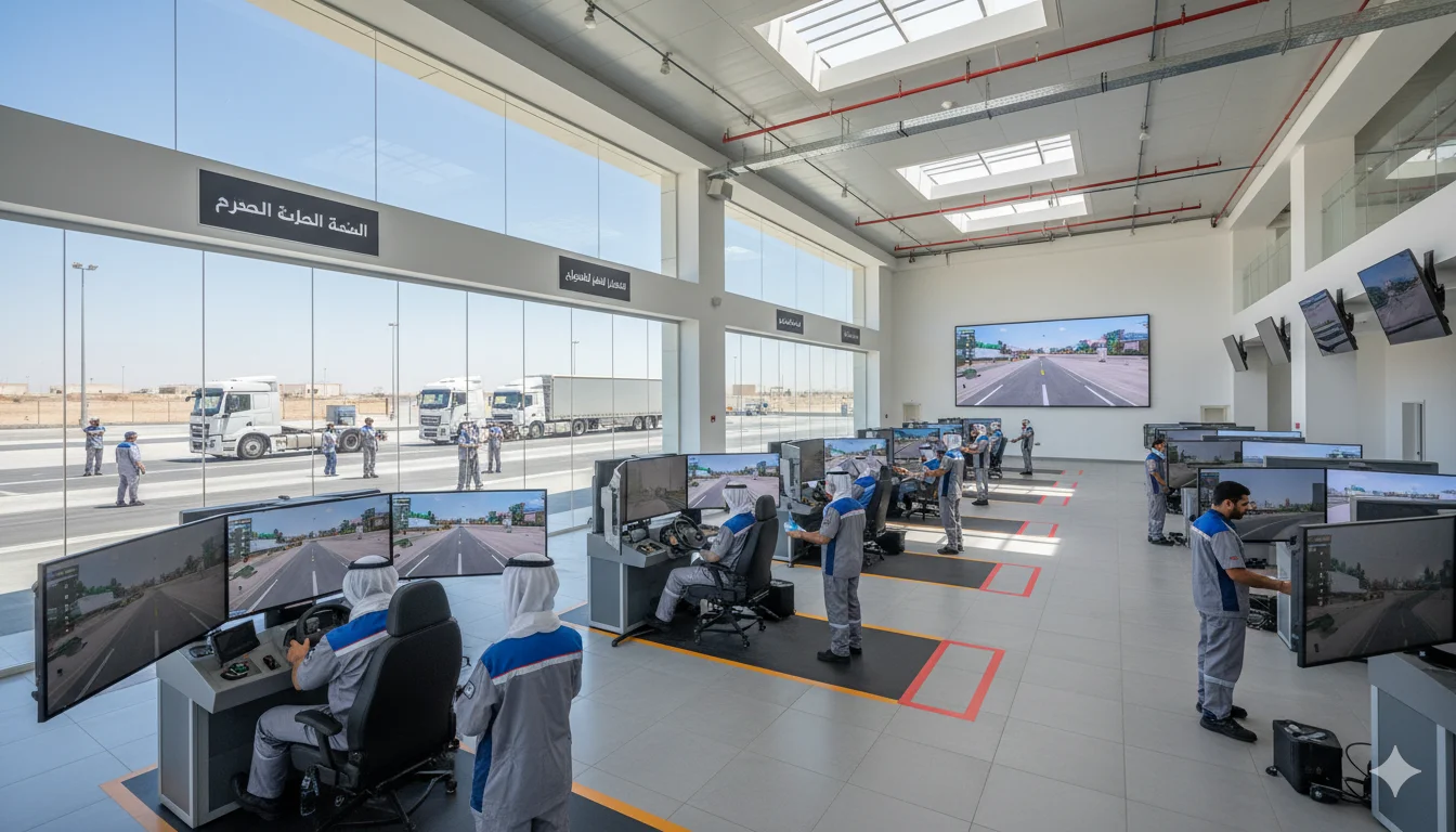 GIC Driver Training Academy